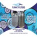 Funk Filters 12" x 40" Activated Carbon Scrubber Odor Control Filters Prefilter - B0056AQQYS